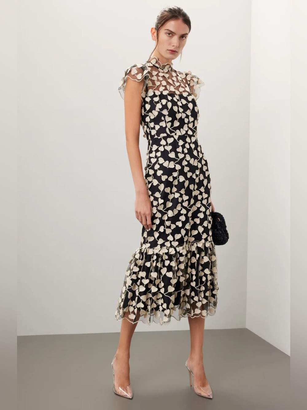 RTR Shoshanna Liberty Dress (0400)